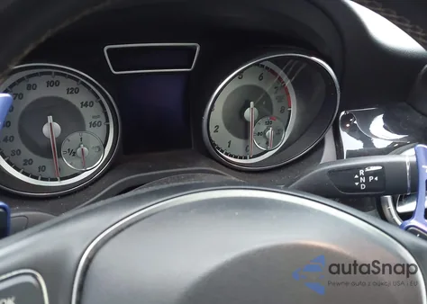 2015 Mercedes-Benz Cla 250 z USA, uszkodzony, nr VIN WDDSJ4EB4FN218421